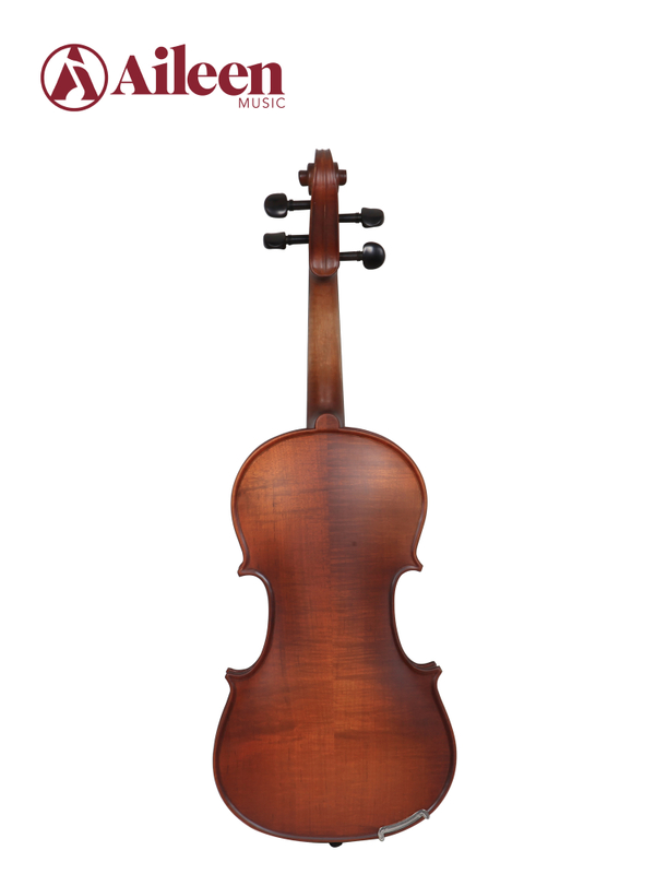 Violín moderado 4/4 con tapa de abeto macizo, superventas, VM110