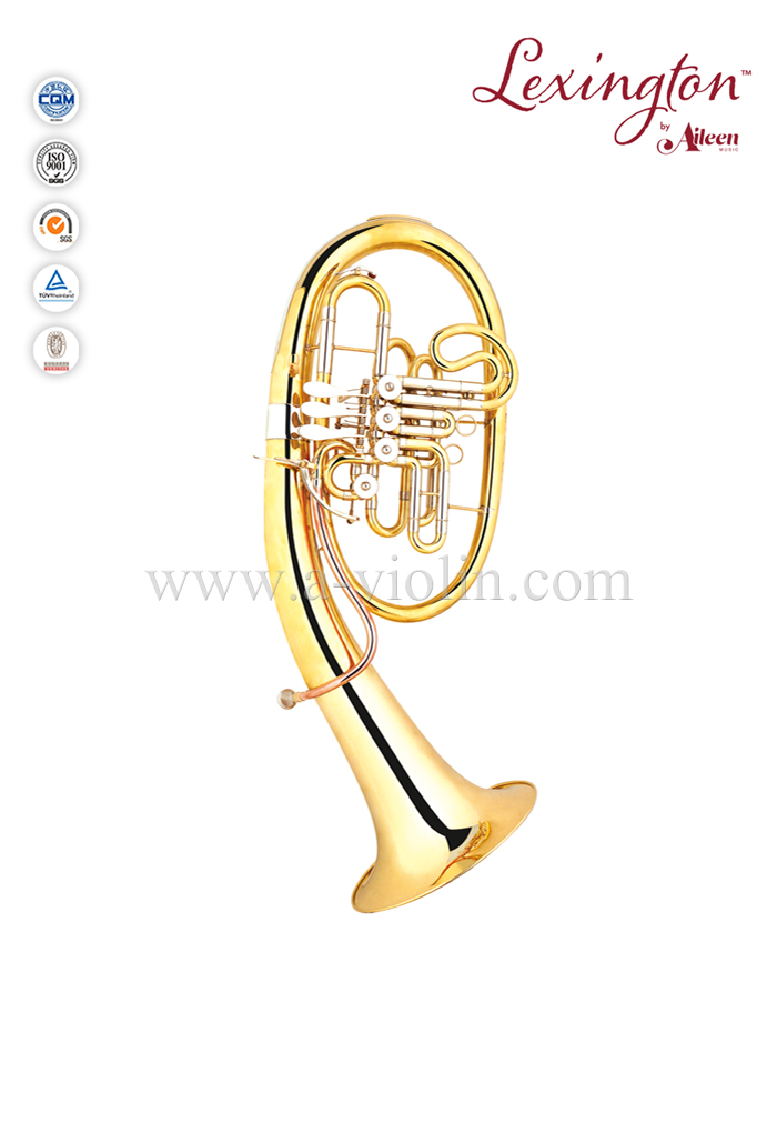 bB clave 4-Válvulas rotativas Wagner Horn-Intermediate(FH7050W-G)