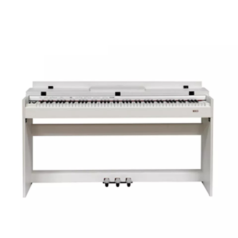Piano digital multifuncional Teclados de peso estándar de 88 teclas (DP739)