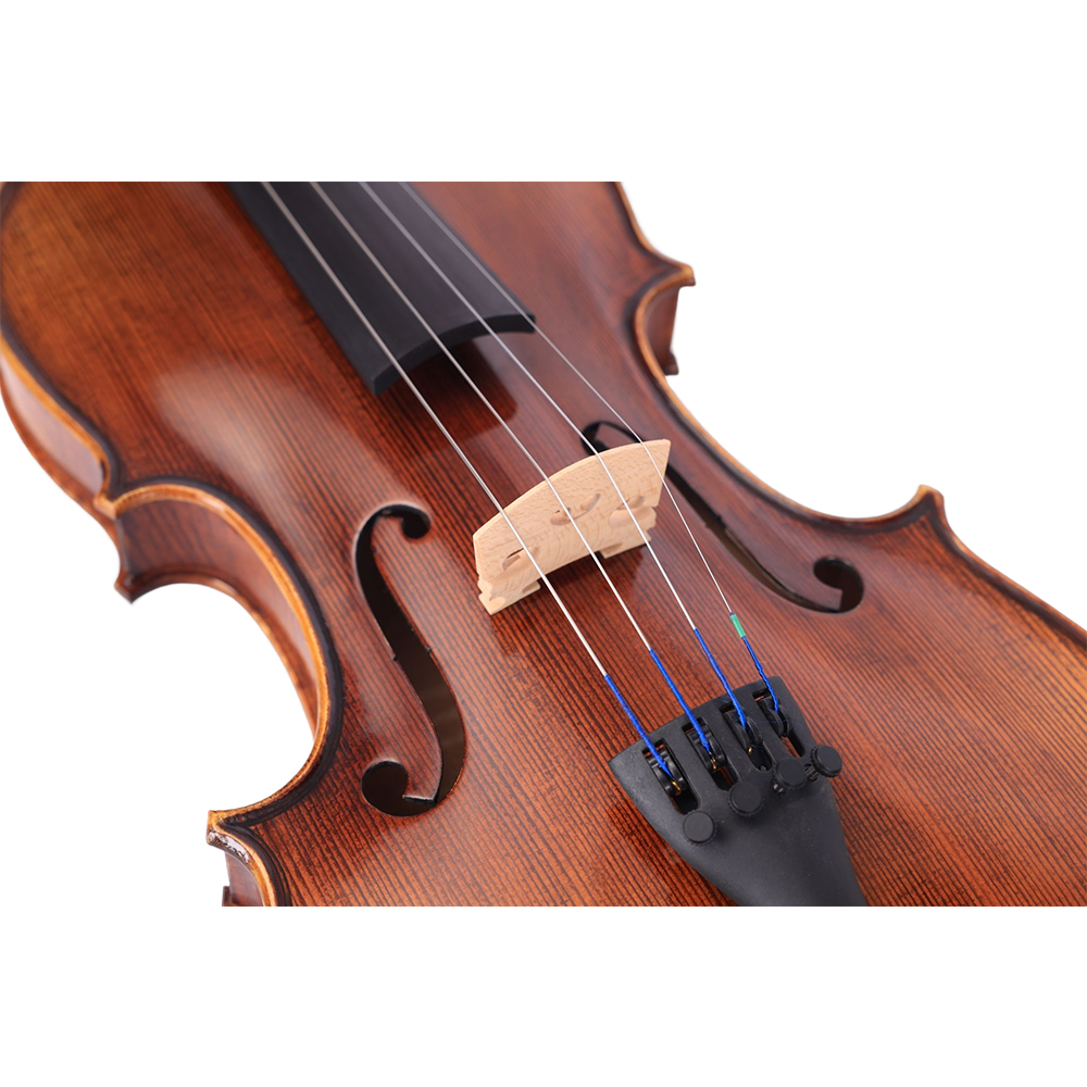 solid spruce Violin 2 Violín de abeto macizo 2