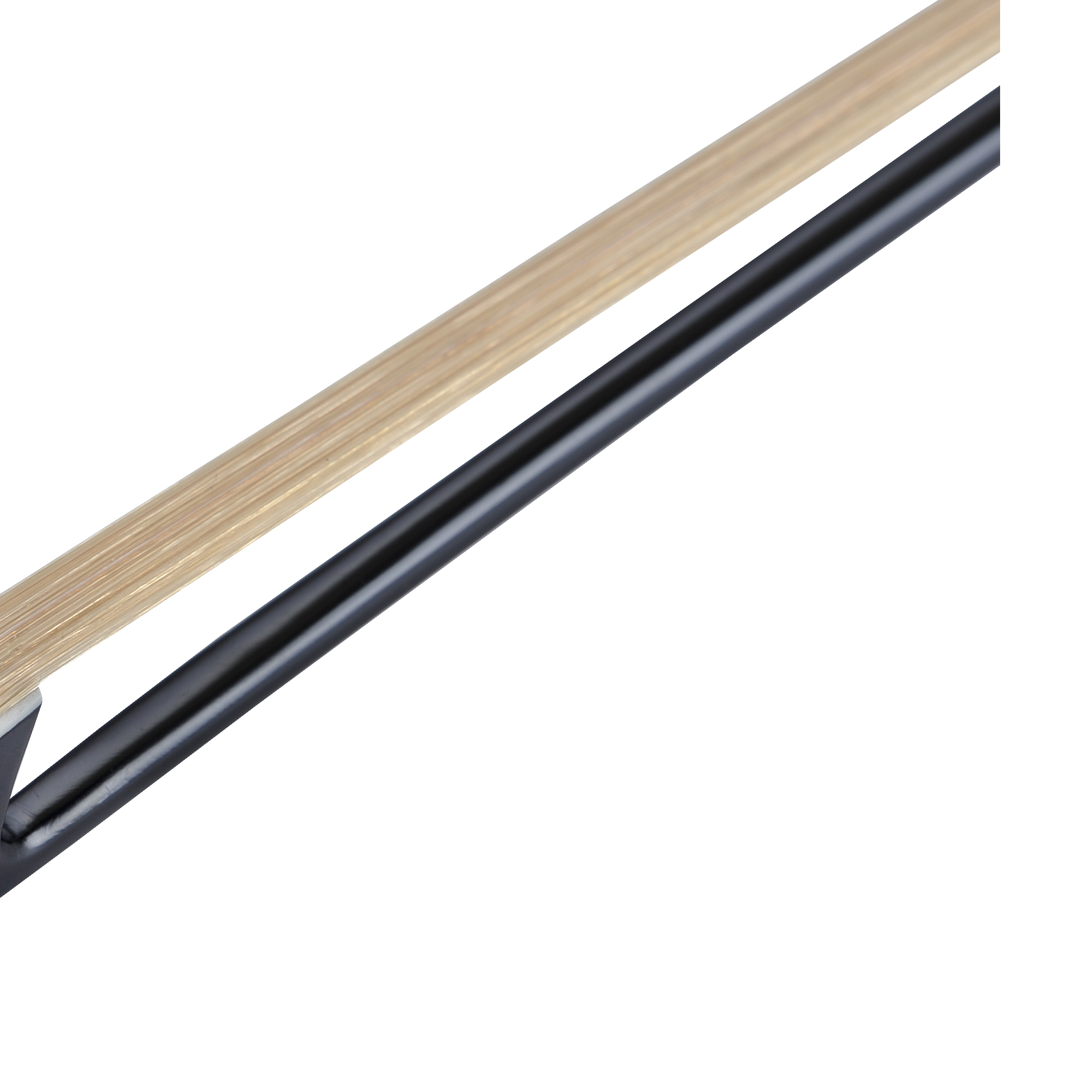 Arco de violín de fibra de carbono y fibra de vidrio (WV800F)