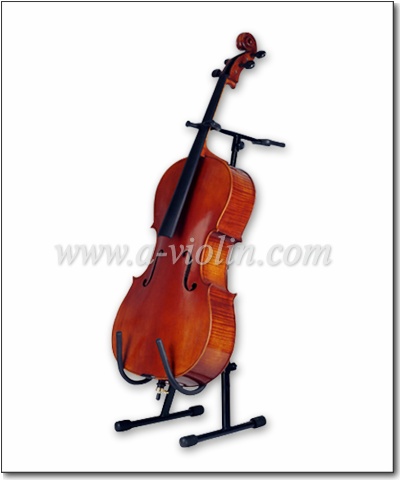 Soporte de metal para violonchelo con arco (STC01)