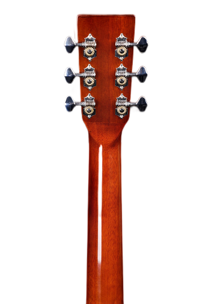 Guitarra acústica Parlor con tapa sólida (AFM16-O)
