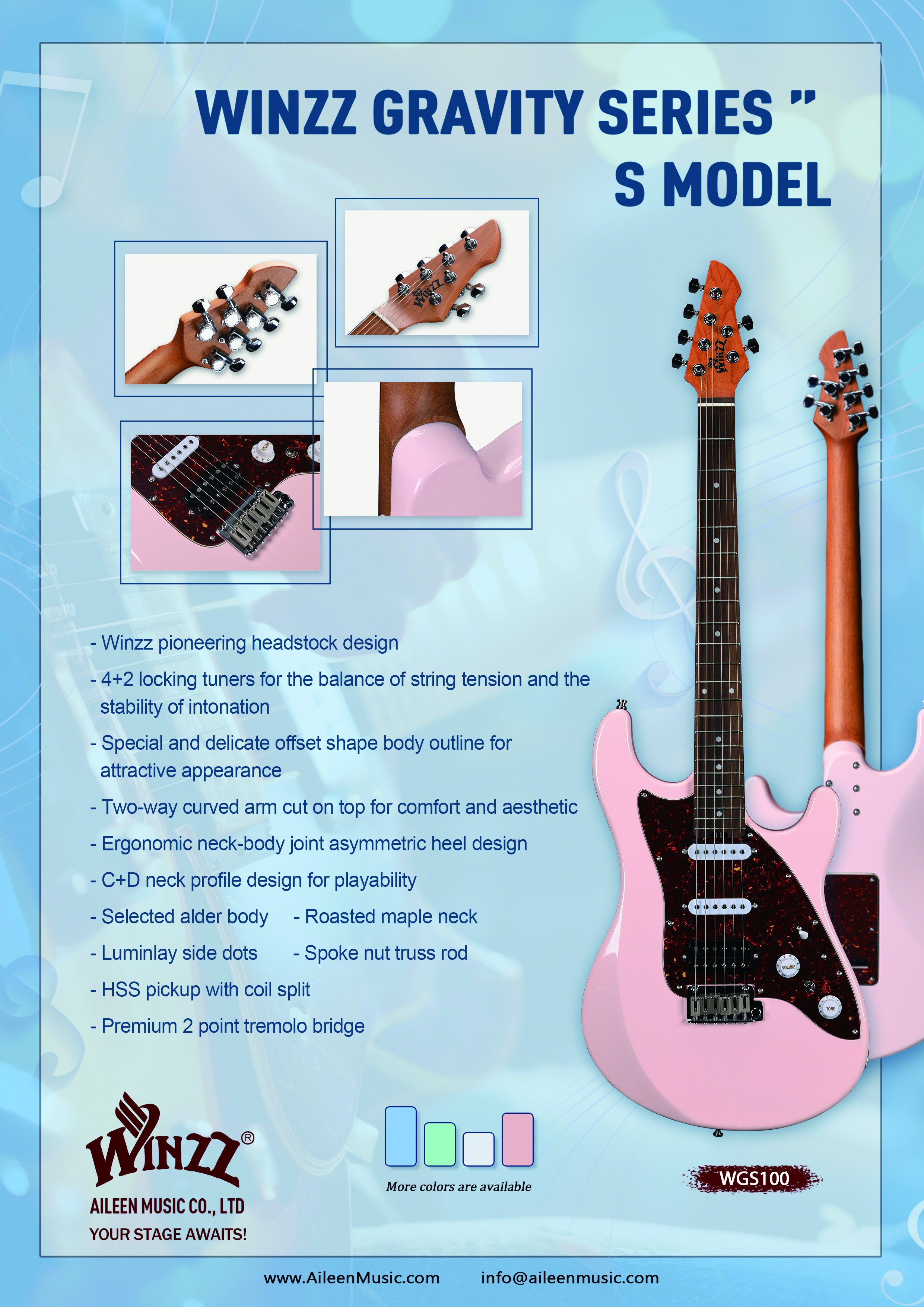 50份电吉他单页正反 (2) 50 份电吉他单页正反 (2)