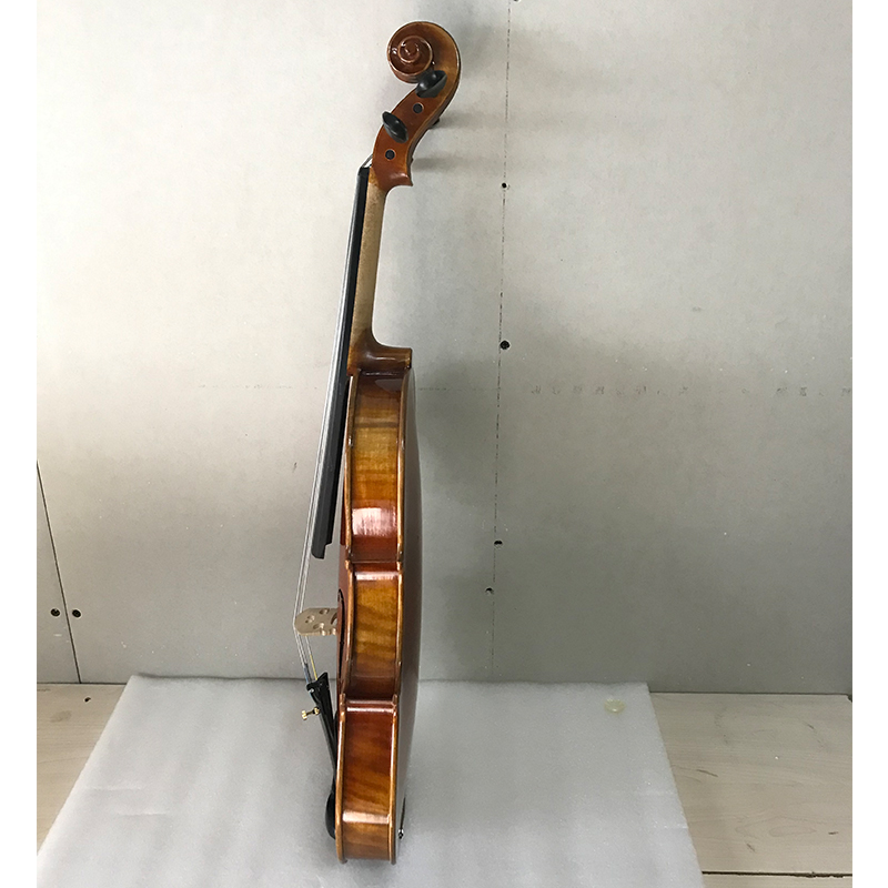 Violín avanzado 4/4, violín conservatorio de barniz de aceite antiguo (VH300VA)