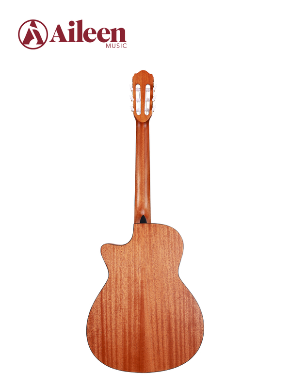WHG17CE Gran oferta, guitarra híbrida de cuerdas de nailon Winzz de 41 'de alta calidad