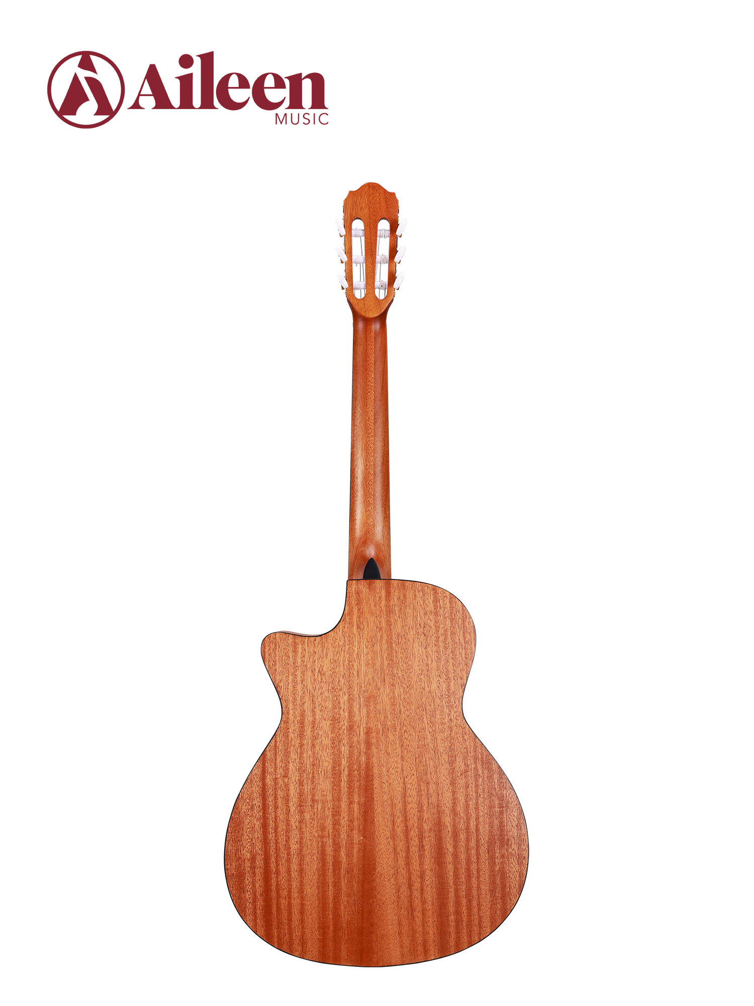 WHG17CE Gran oferta, guitarra híbrida de cuerdas de nailon Winzz de 41 'de alta calidad