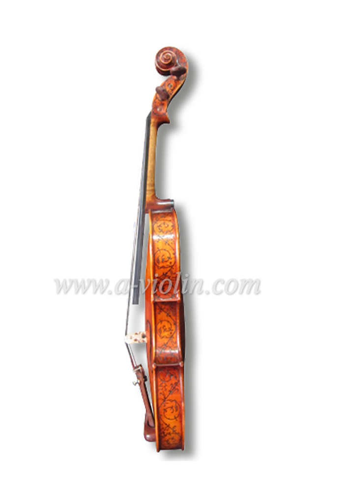 Violín profesional avanzado, violín antiguo hecho a mano (VH900S)