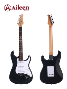EGS01 Nueva guitarra eléctrica ligera de 39 pulgadas con materiales compuestos especiales