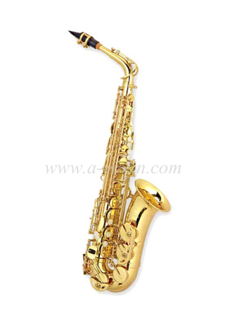 Rendimiento estudiantil personalizado Saxofón alto-bE (ASP-M4000G)