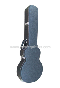 Caja de guitarra Les Paul de madera duradera al por mayor (CLG410)