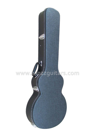 Caja de guitarra Les Paul de madera duradera al por mayor (CLG410)