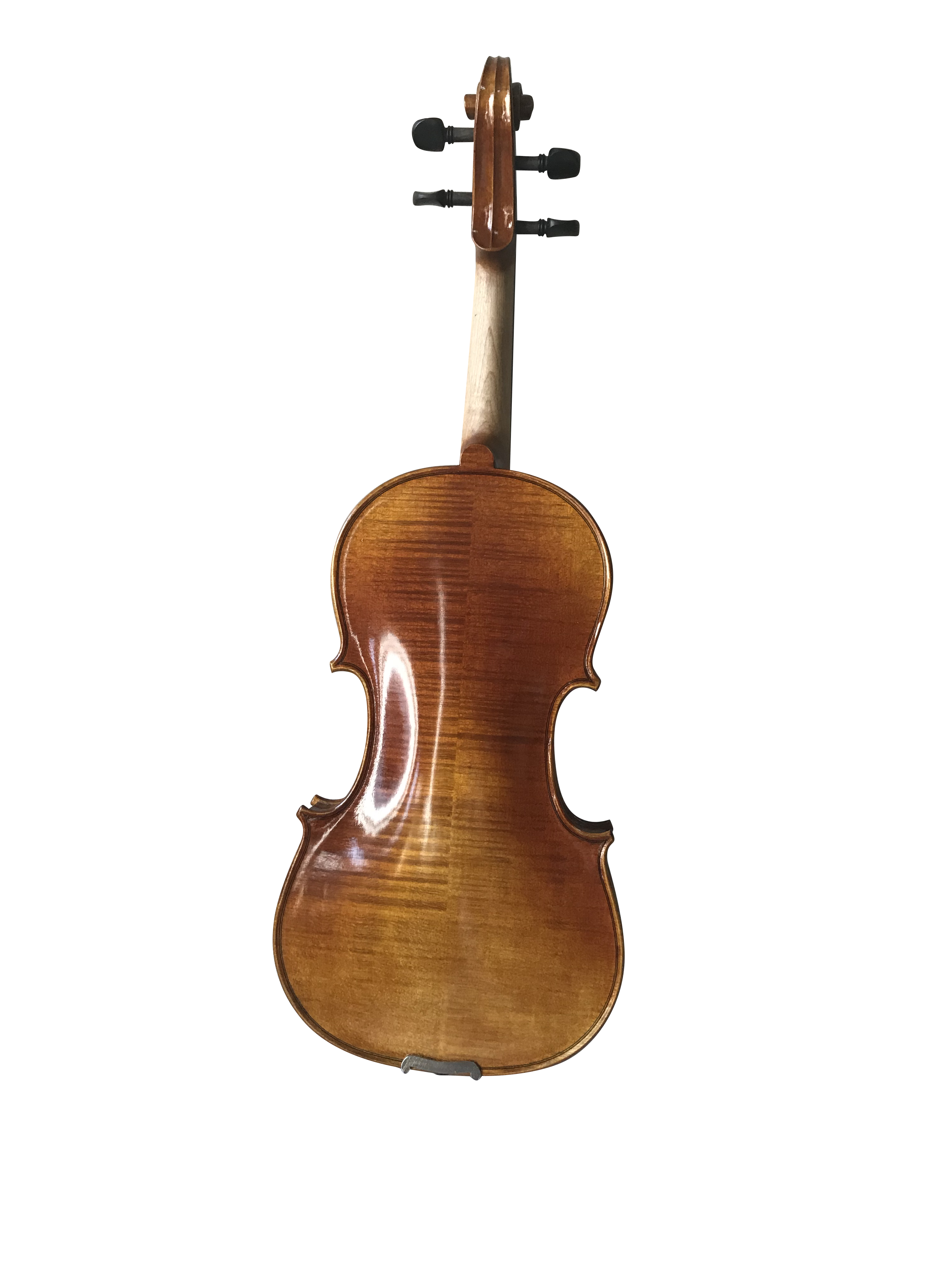 Parte superior de abeto macizo seleccionado con la serie de 'barniz de aceite' nuevo violín avanzado (VH100VA)