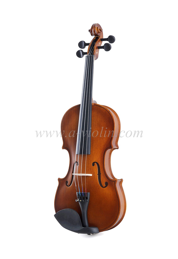 4/4 violín de estudiante principiante de tamaño completo (VG001-HPM)