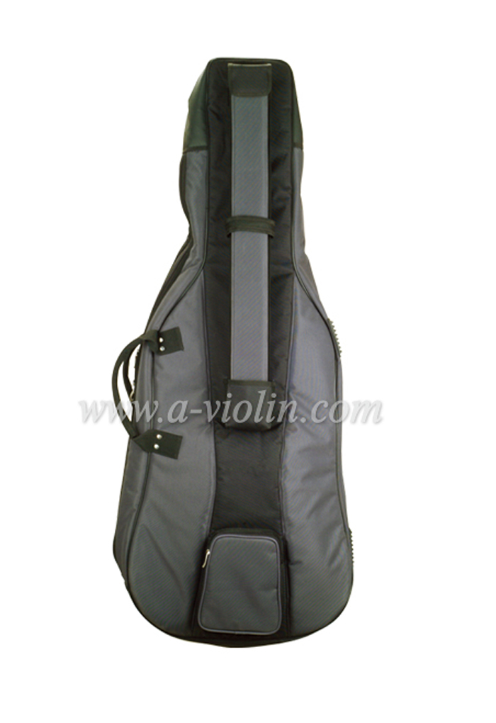 Bolsa para violonchelo de instrumentos musicales de calidad con correas (BGC220)