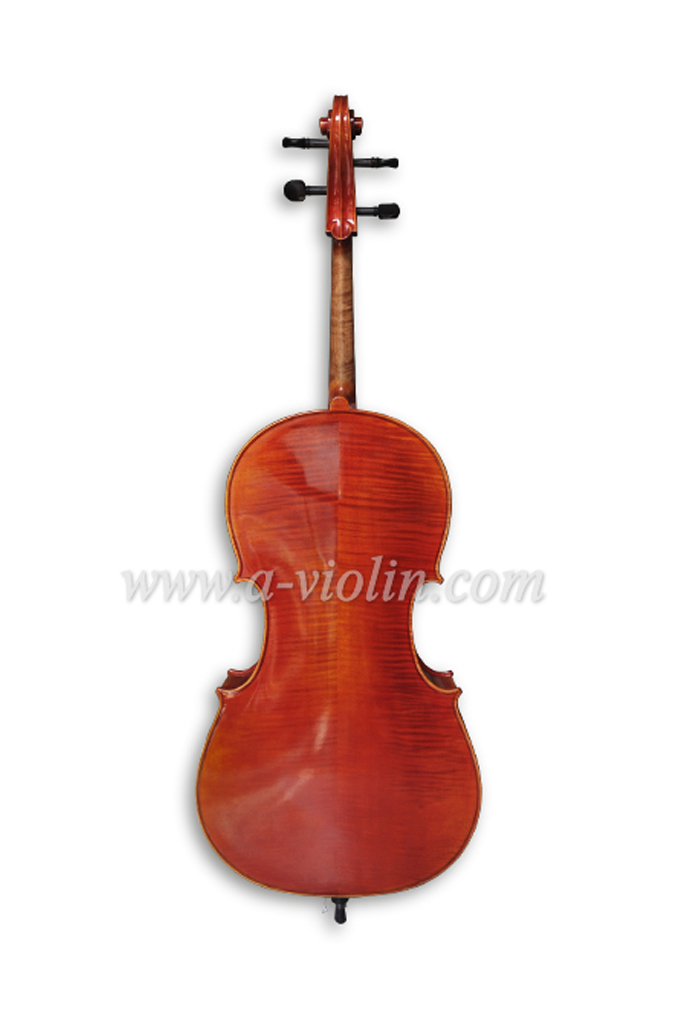  mejor violonchelo 1/4 como instrumento con puente incluido y cuerda (CH20Y)