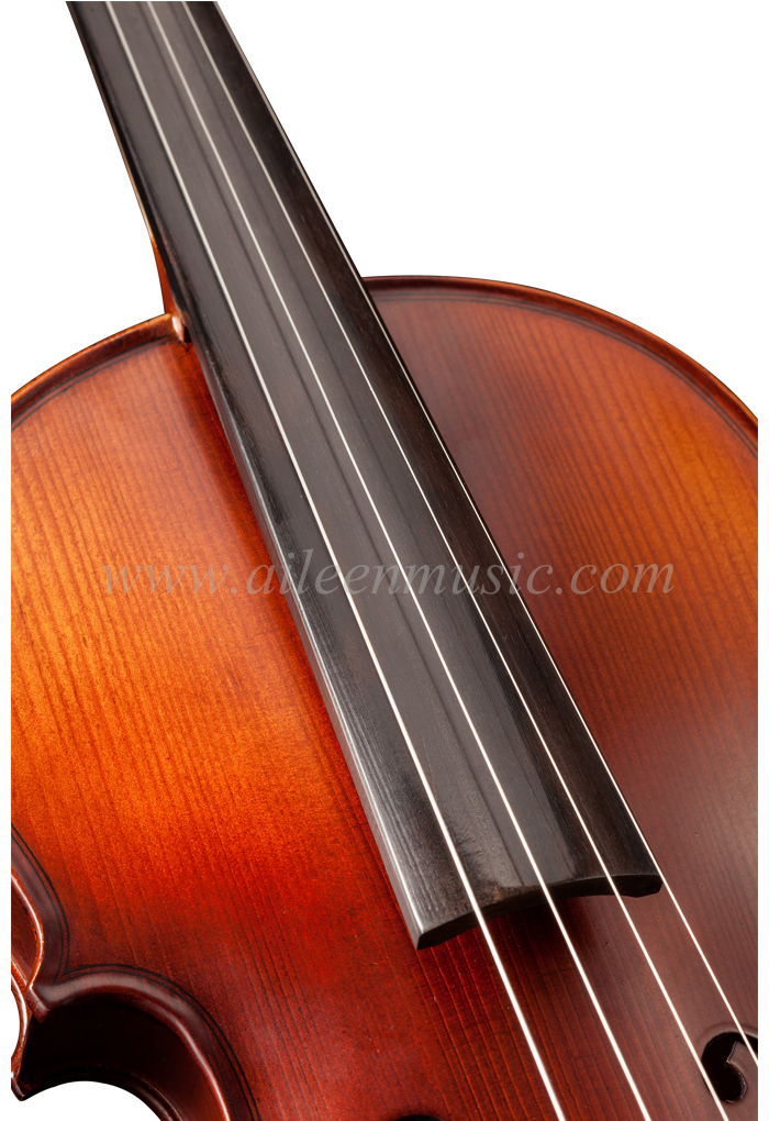 Traje de violín de estudiante avanzado de Solidwood seleccionado (VG107)