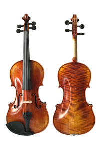 Abeto macizo de buena calidad 1/4-4/4 violín de estudiante avanzado (VH200Z)