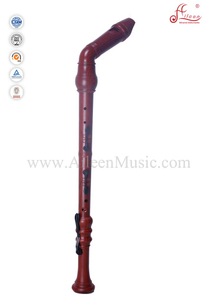 Flautas de flauta grabadora de graves de estilo barroco (RE2458B-2)