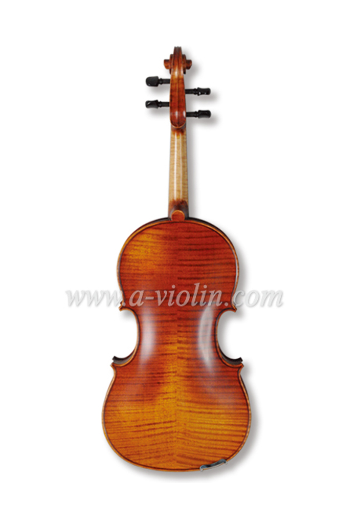 Viola antigua de arce flameado de alto grado (LH200S)