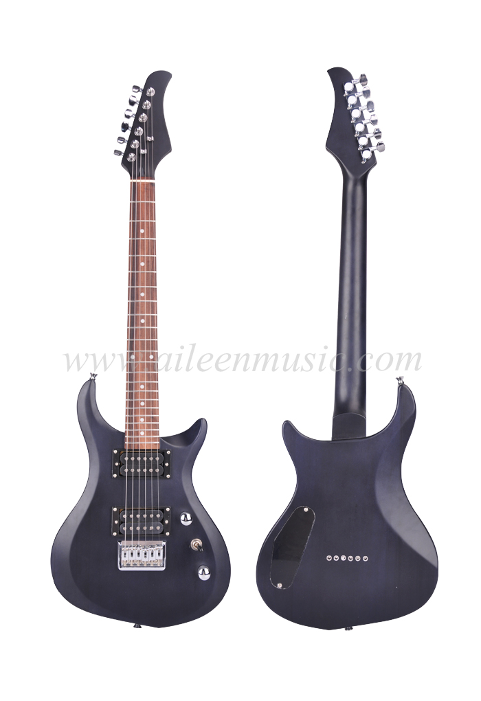 Guitarra eléctrica de 36" de longitud de escala corta y tamaño pequeño (EGH202S)