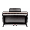 Teclado dual al por mayor Piano digital eléctrico ponderado de 88 teclas (DP7100)