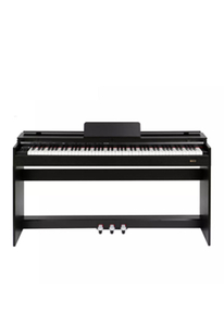 Piano digital multifuncional Teclados de peso estándar de 88 teclas (DP739)