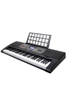 Los mejores instrumentos musicales de teclado eléctrico de 61 teclas (EK61215)