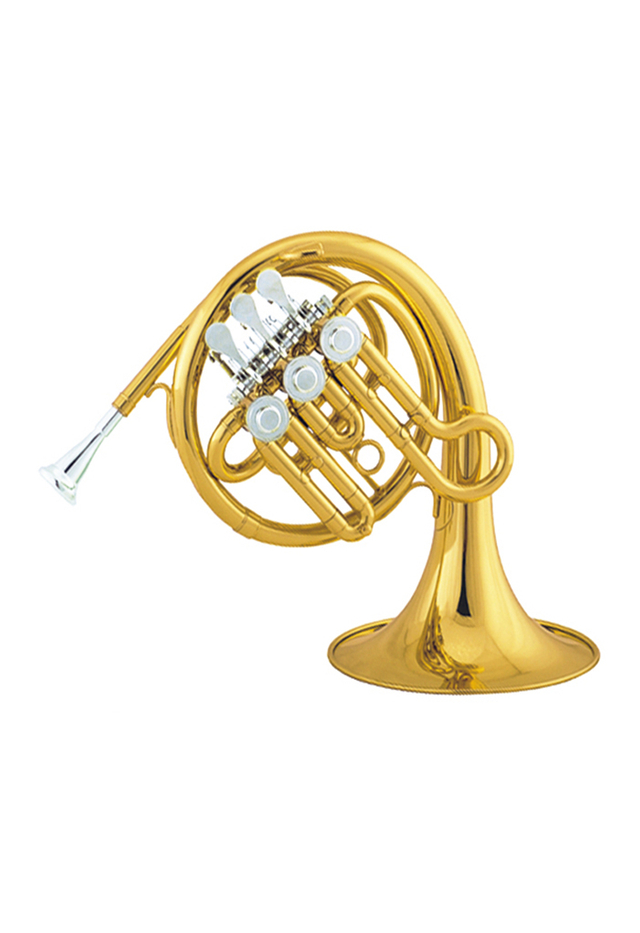Válvulas rotativas High bB Key Post Horn-3 (PTH-S345G)