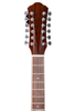 Guitarra acústica Mini Jumb de 12 cuerdas (AF196LC‐12)