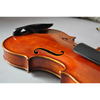 Violín maestro 4/4, violín hecho a mano de estilo antiguo con barniz de aceite (VHH1000)