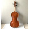 Violín flameado con barniz de aceite de estilo antiguo de nivel de entrada (VH100Y-N)