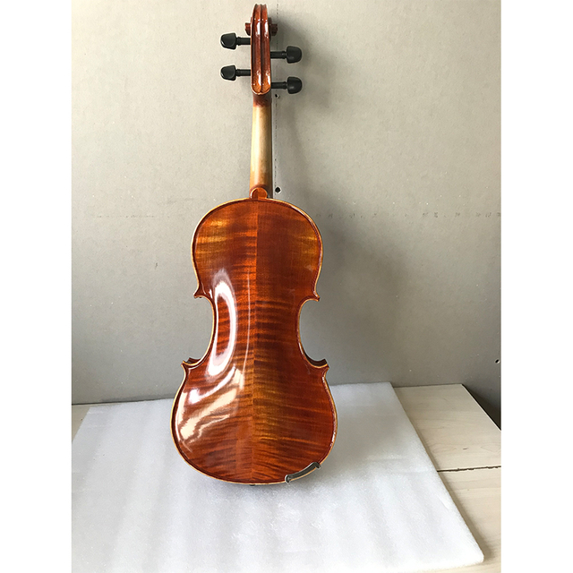 Elaborado con Volin Moderado Hecho a Mano de Madera Envejecida (VM125AH)