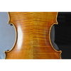 Violín maestro 4/4 hecho a mano, violín de conservatorio de estilo antiguo (VHH1200)