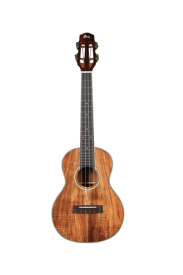 AU99S Venta al por mayor 26 'D'Addario cuerdas de nailon transparente todo ukelele tenor sólido