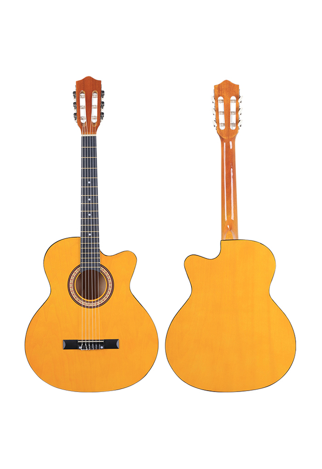 AC001L-36 Fábrica más vendida 36 'Guitarra clásica de nivel de entrada