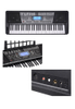 61 Keys Instrumento de teclado de órgano electrónico/teclado musical (EK61208)