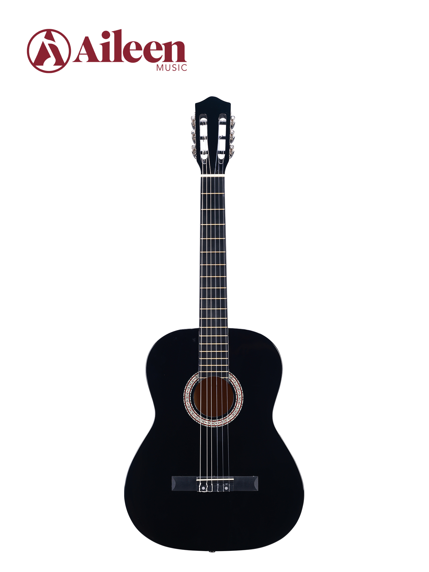 AC039 Instrumentos musicales al por mayor Nivel de entrada 39 'Guitarra clásica