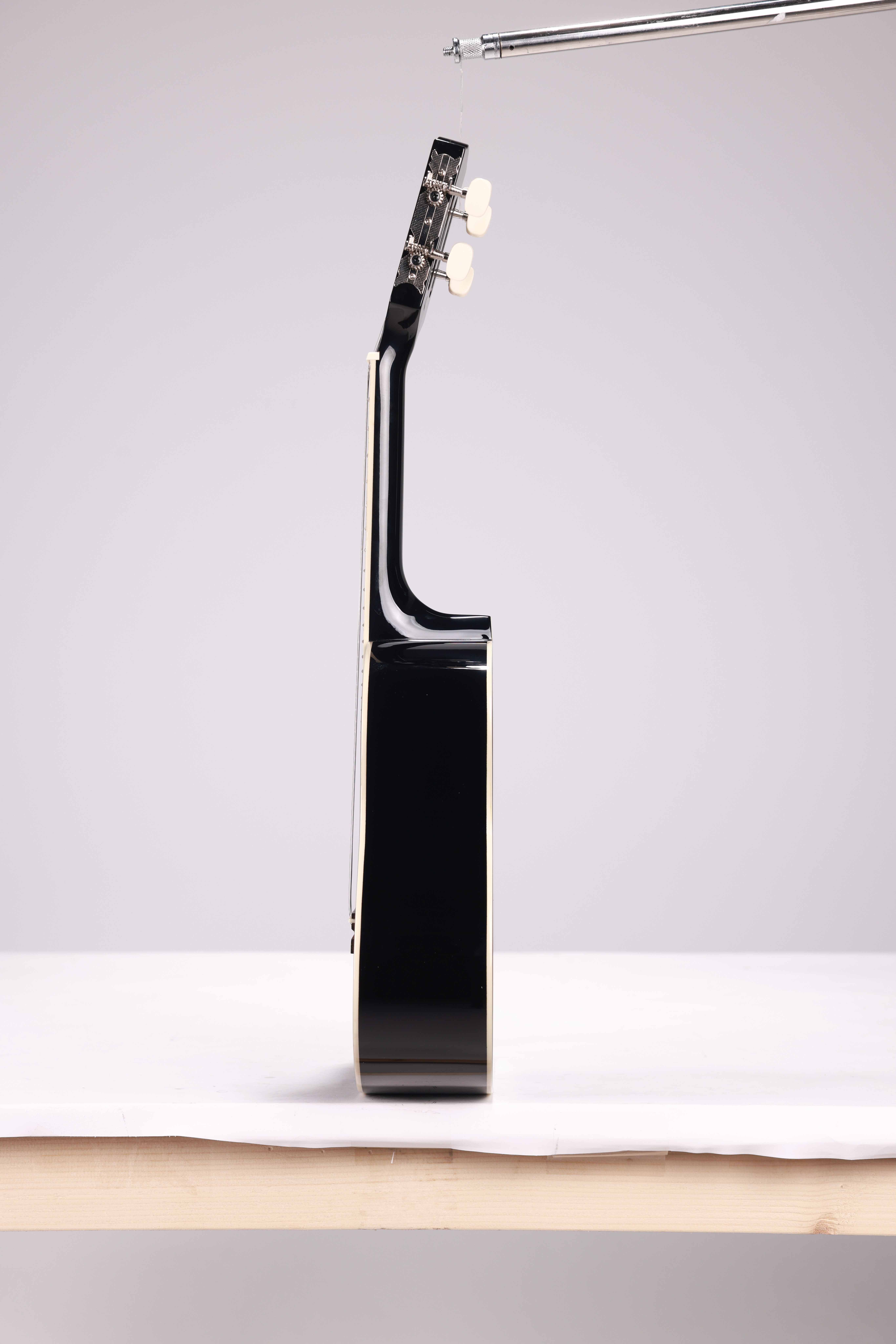 Guitarra Cavaquinhos con tapa de madera contrachapada de tilo de 23'' CG00L