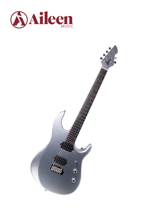 WINZZ Design Glossy Orbit Series 39' Guitarra eléctrica WOS100-24 GS