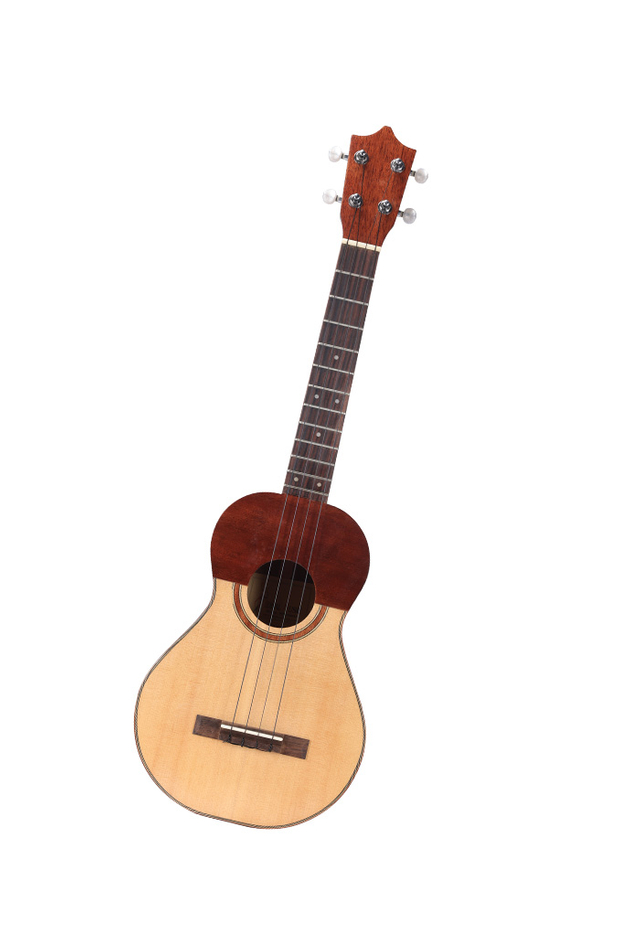 AFV17S-12 Instrumentos musicales profesionales cuatro cuerdas Guitarra venezolana