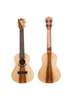 AU601-23 Ukelele Winzz Quality Concert de 23'' fabricado en Indonesia