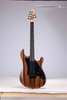 WGS EX80-AA Winzz Exotic Collection Agatis Body Amara Venee Guitarra eléctrica superior fabricada en Indonesia