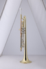 Professional Yellow Brass Body Middle Grade Bb Key Trumpet TR5200