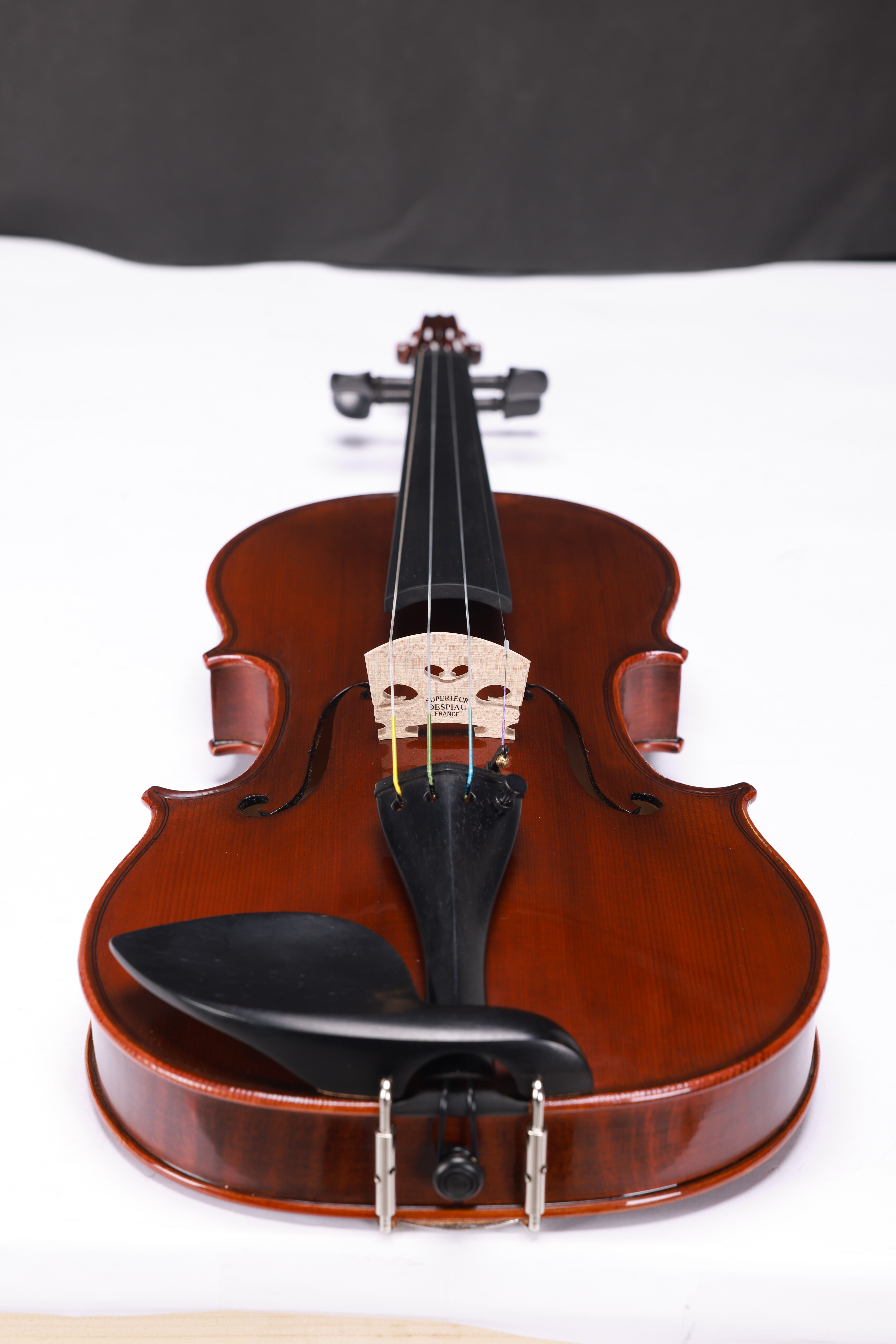 VH610 Violín 4/4 de la serie Mastery de instrumentos musicales de alta calidad