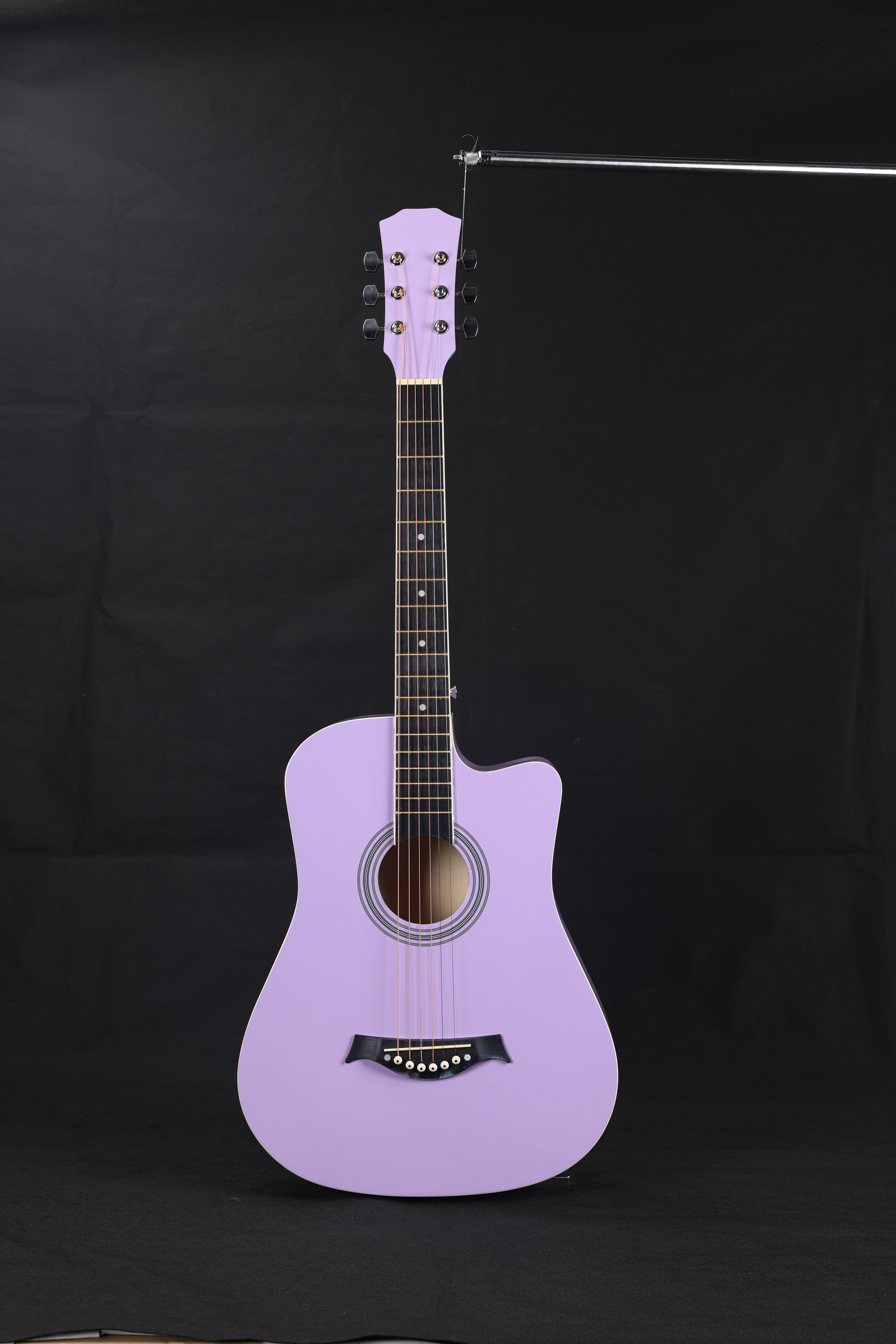 Guitarra acústica de nivel básico de 38'' AF38ALC 