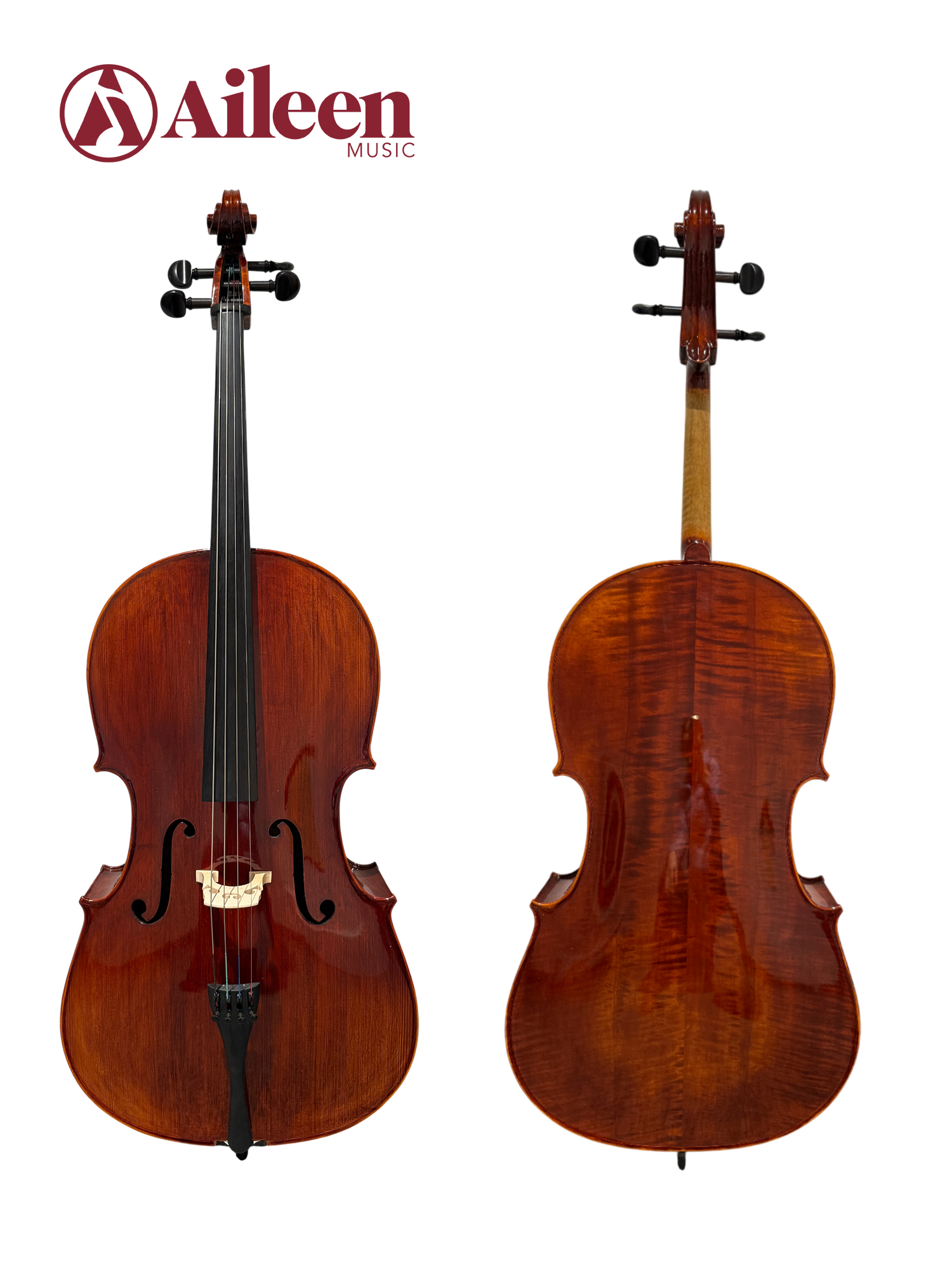 CH30H Venta caliente profesional 4/4 violonchelo avanzado
