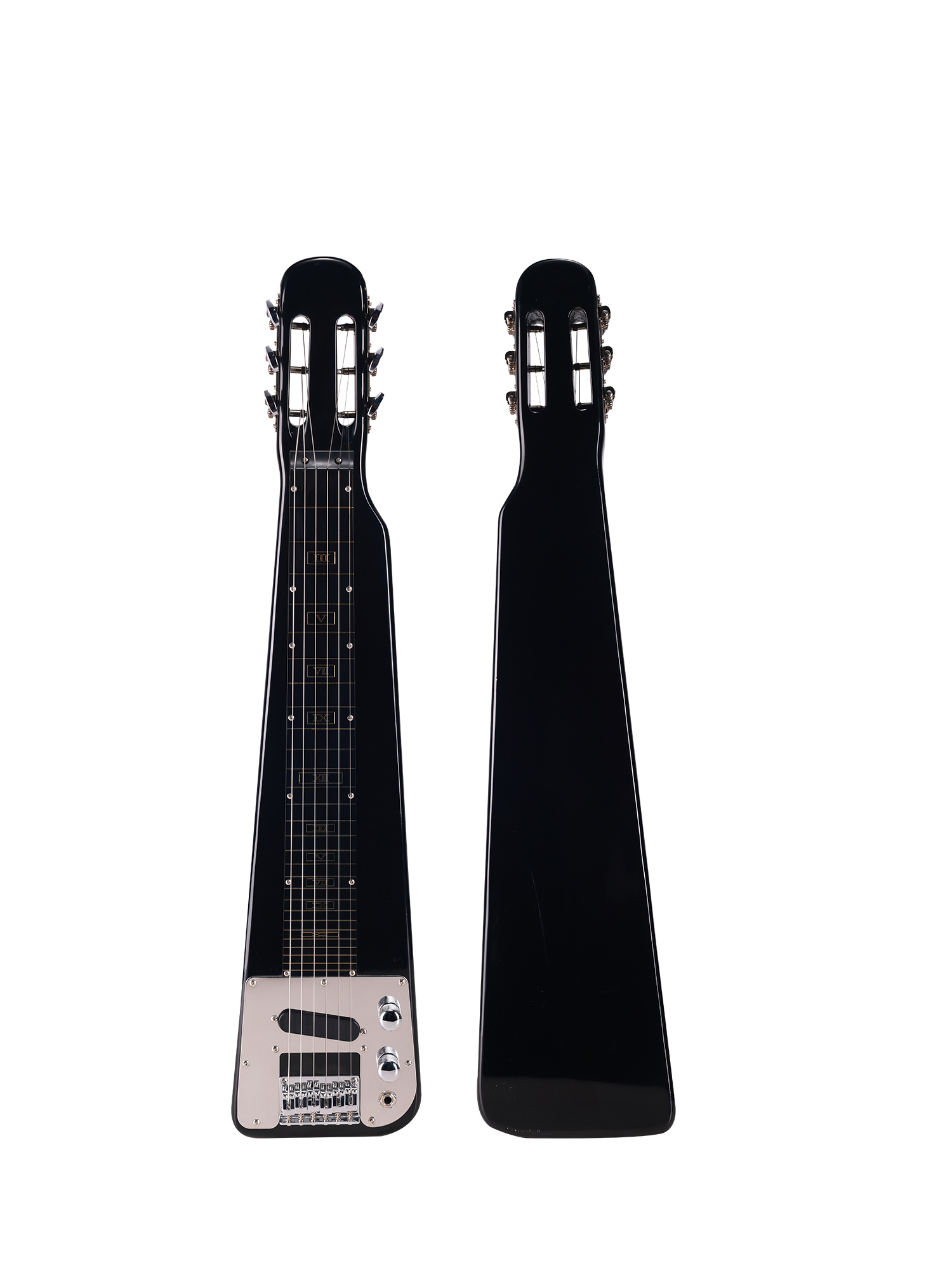 EAW02 Precio al por mayor Soild Firmiana Body Electric Weisenborn Lap Steel Guitar