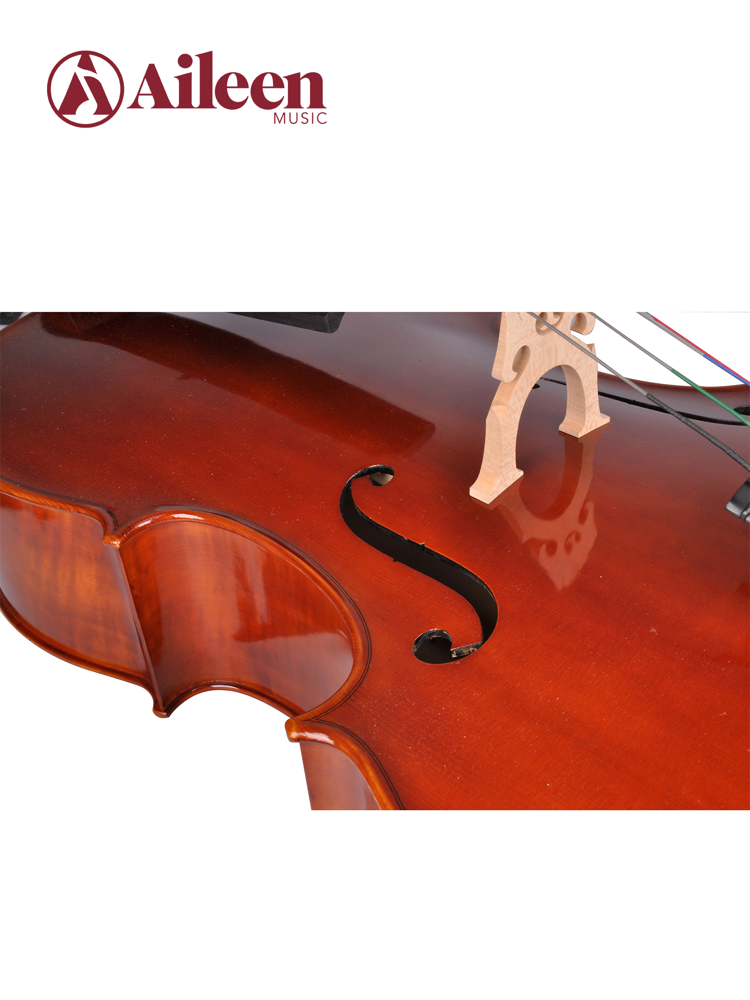Violonchelo estudiantil de nivel básico de alta calidad (CH30Y)