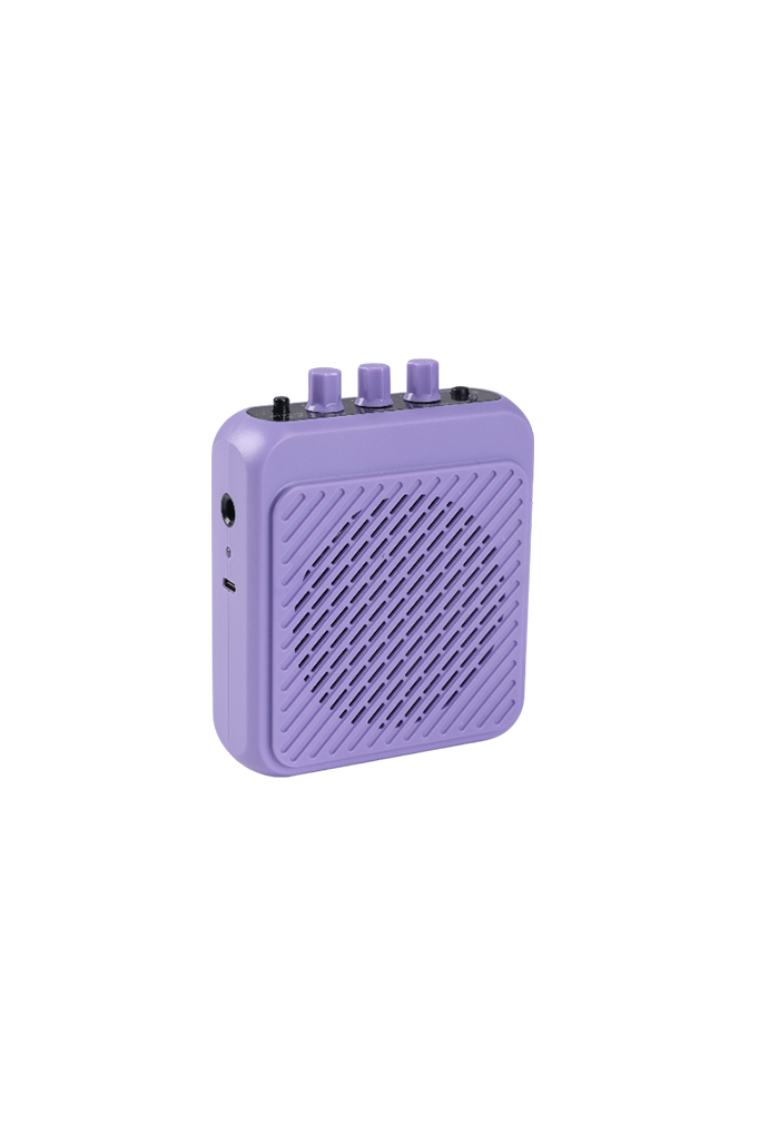 AG-03 Nuevo amplificador de diseño montado en la cintura para guitarra eléctrica